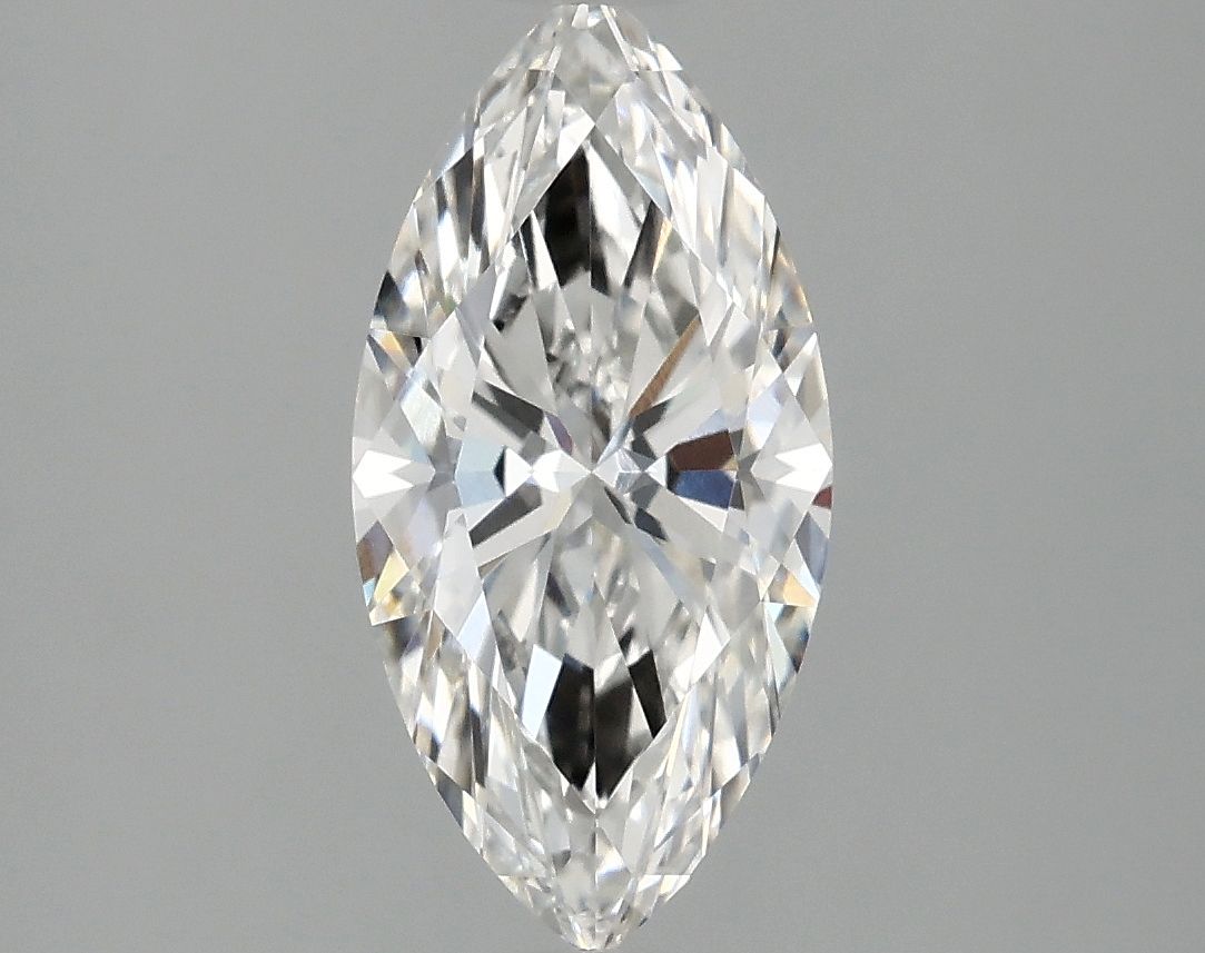 1.59 ct. marquise Lab Grown Diamond front image