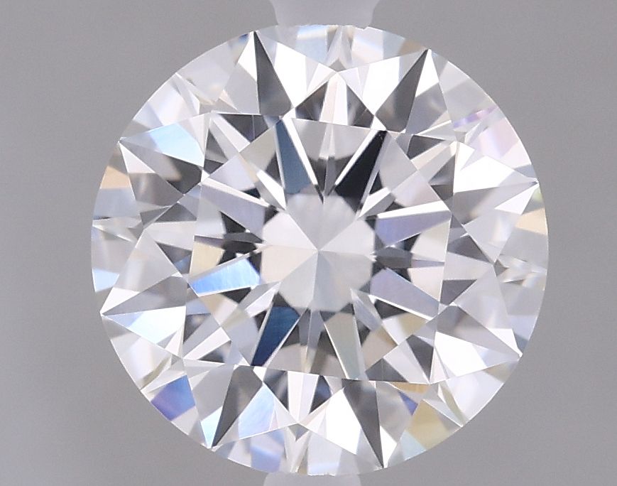 1.54 ct. round Lab Grown Diamond front image