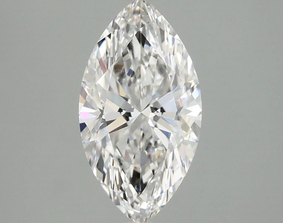 1.57 ct. marquise Lab Grown Diamond front image