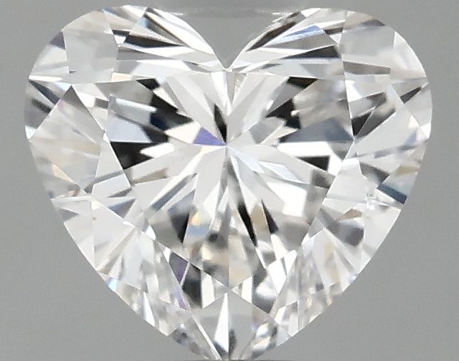 1.08 ct. heart Lab Grown Diamond front image