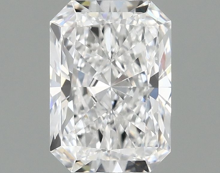 0.96 ct. radiant Lab Grown Diamond front image