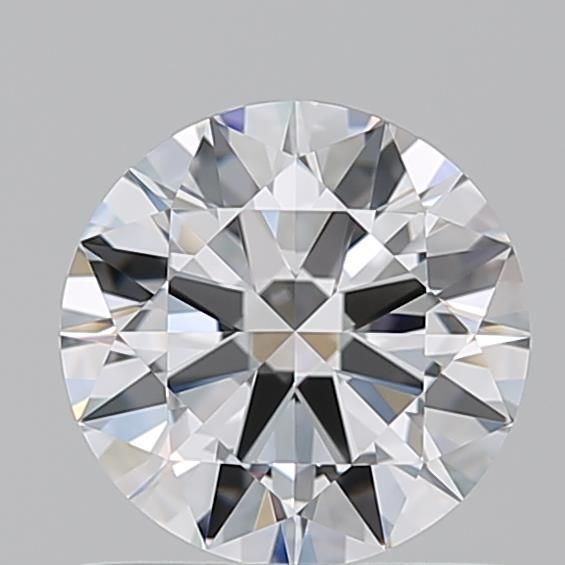 Diament okrągły, 1 ct, D, IF, szlif EX