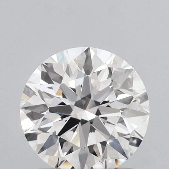 1.02 ct. round Lab Grown Diamond front image