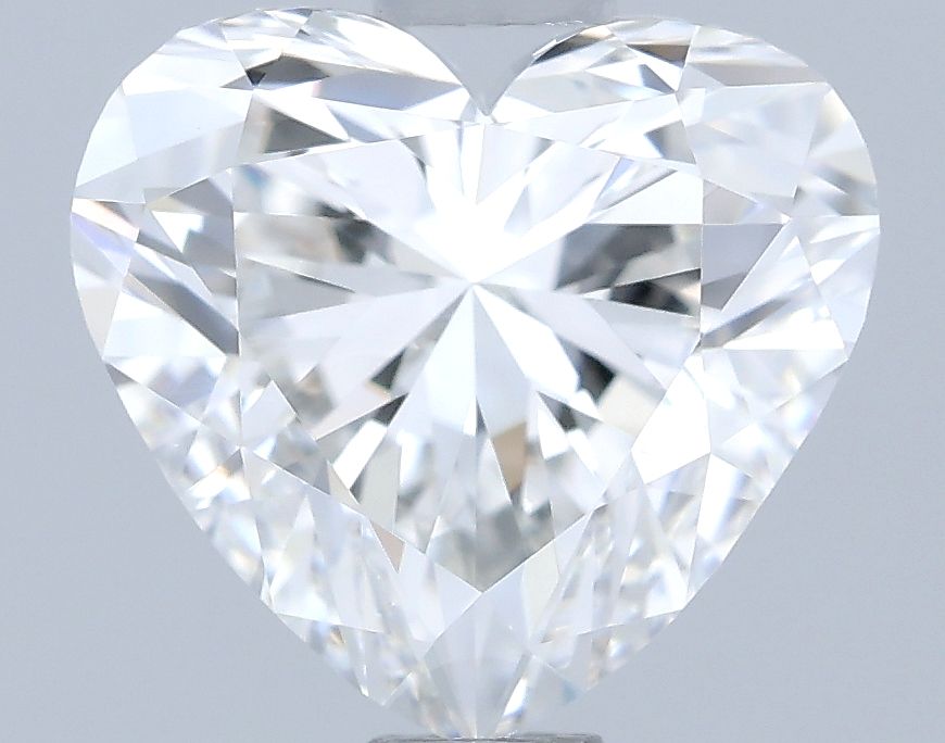 1.01 ct. heart Lab Grown Diamond front image