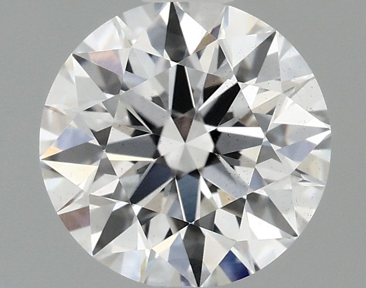 1.03 ct. round Lab Grown Diamond front image