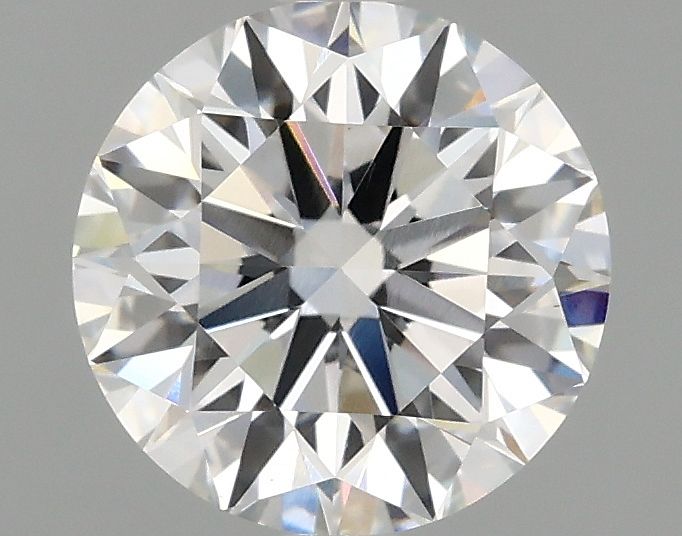 1.48 ct. round Lab Grown Diamond front image
