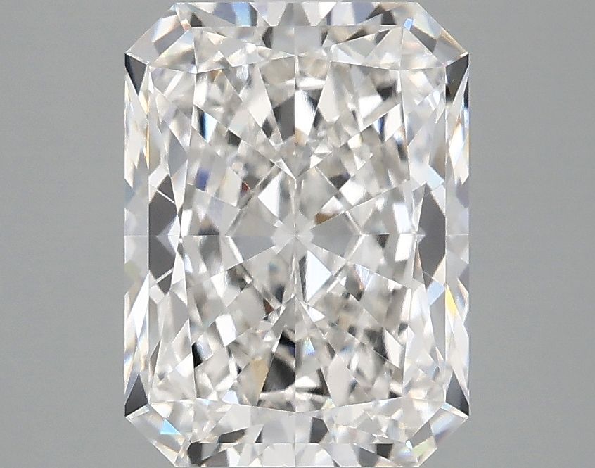 3.08 ct. radiant Lab Grown Diamond front image