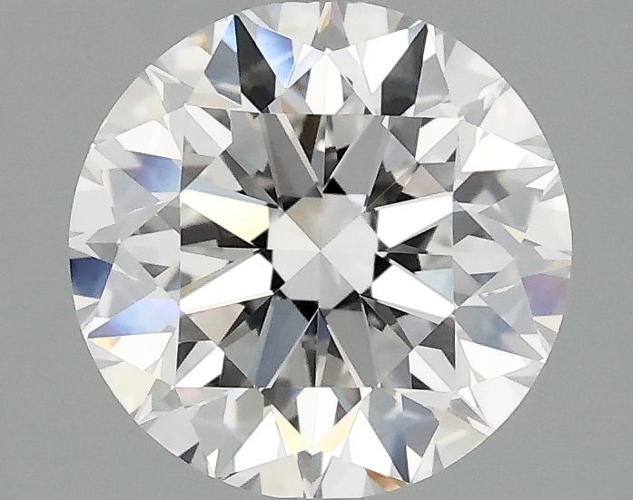 1.97 ct. round Lab Grown Diamond front image