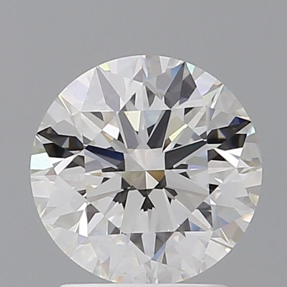 2.08 ct. round Lab Grown Diamond front image