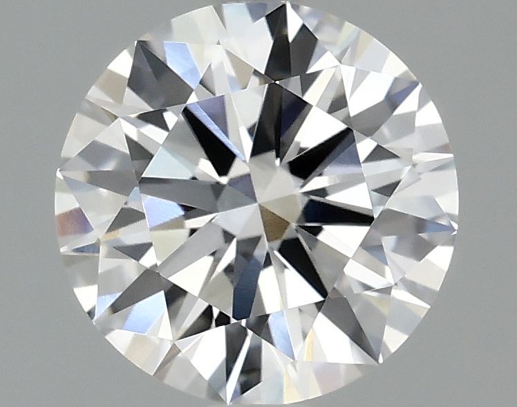 1.51 ct. round Lab Grown Diamond front image