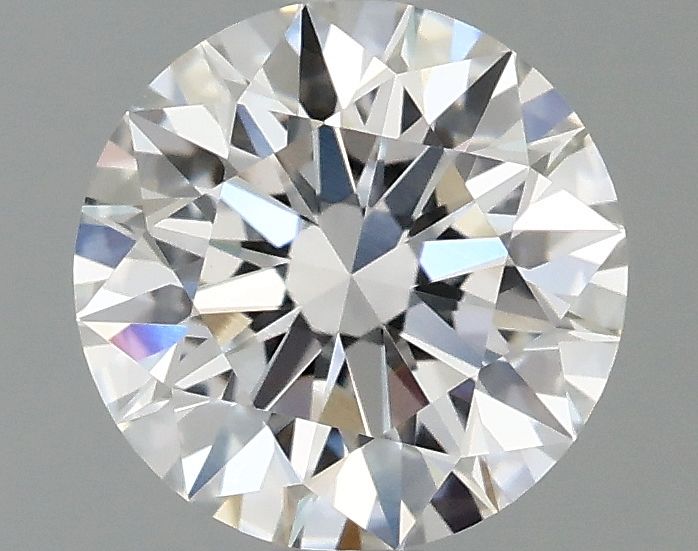 1.10 ct. round Lab Grown Diamond front image