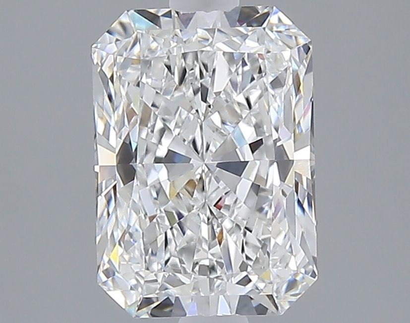2.10 ct. radiant Lab Grown Diamond front image