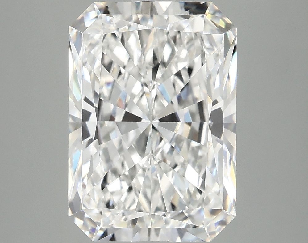 4.09 ct. radiant Lab Grown Diamond front image