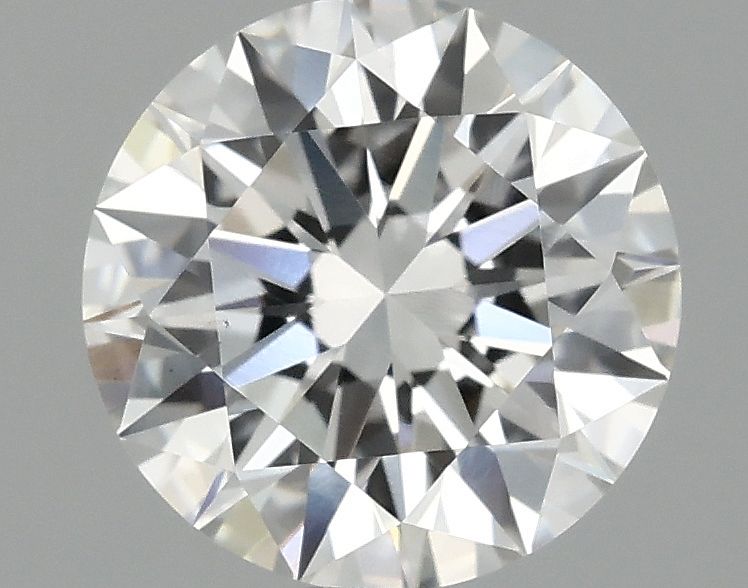 1.52 ct. round Lab Grown Diamond front image