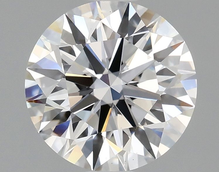 1.57 ct. round Lab Grown Diamond front image