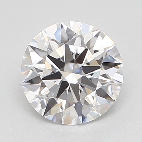Diamant Rond 0.39 ct - Couleur D - Pureté FL
