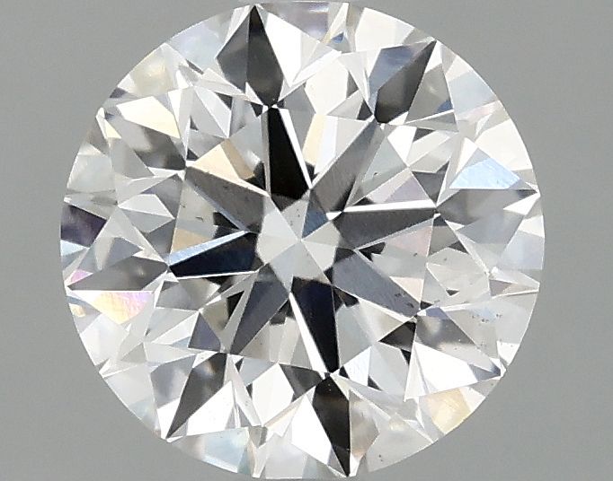 1.50 ct. round Lab Grown Diamond front image
