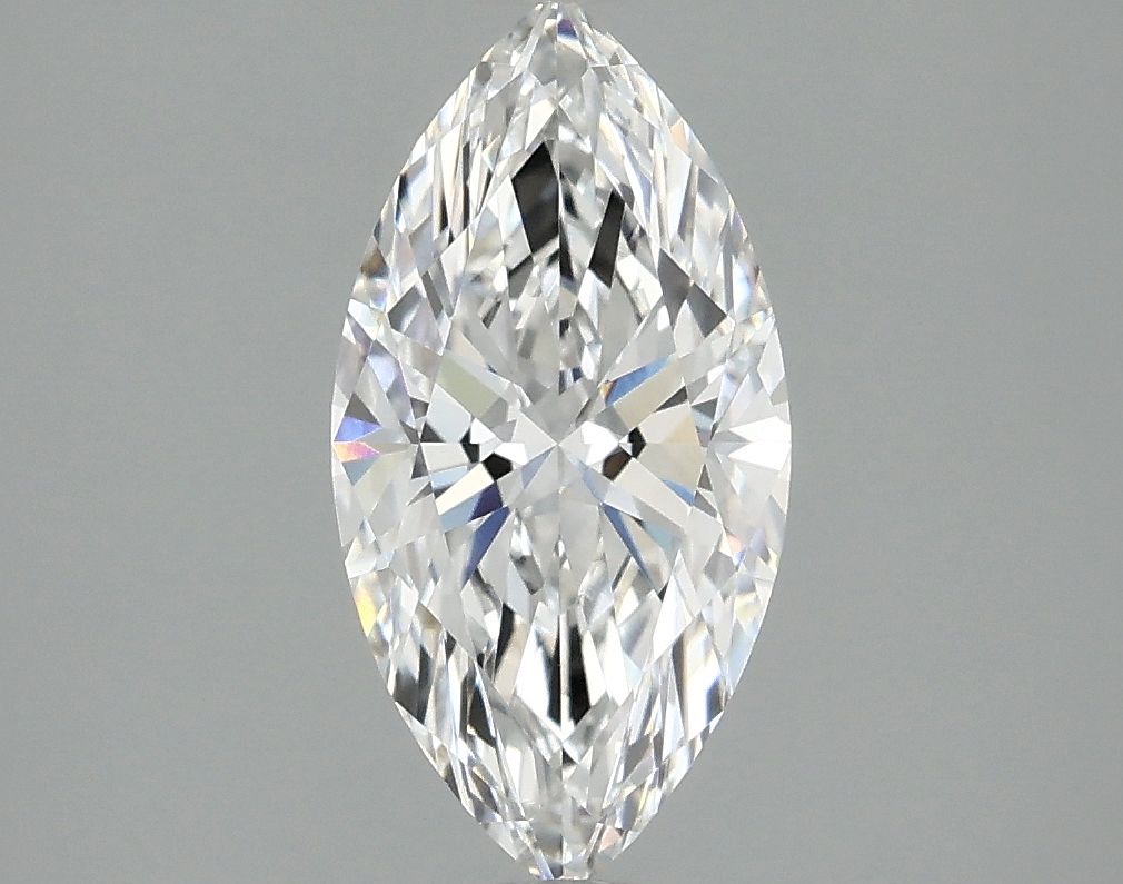1.53 ct. marquise Lab Grown Diamond front image
