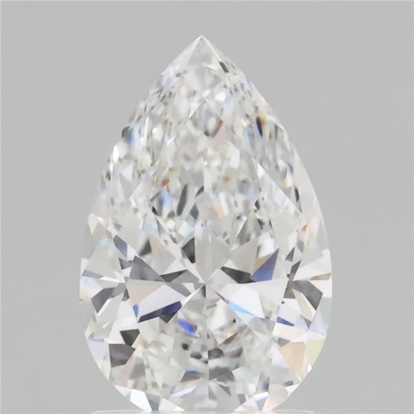 1.58 ct. pear Lab Grown Diamond front image
