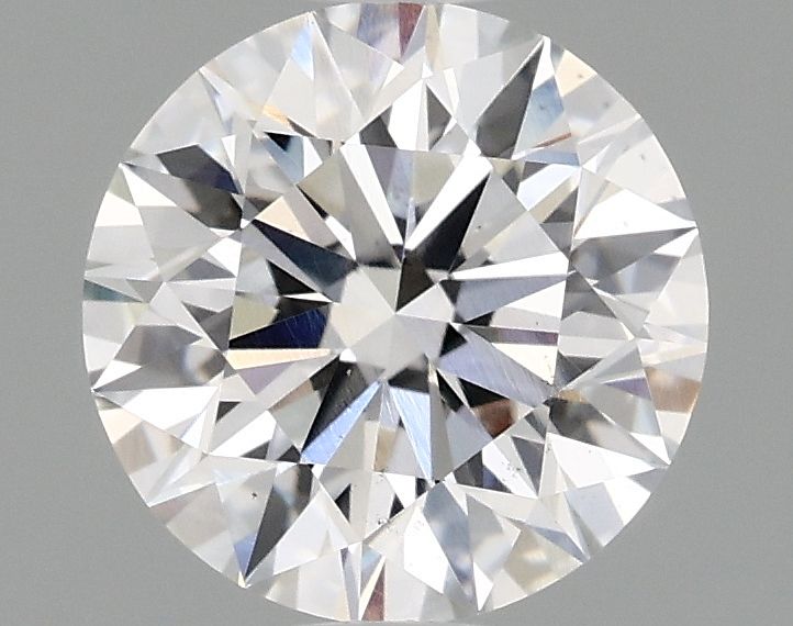 1.53 ct. round Lab Grown Diamond front image