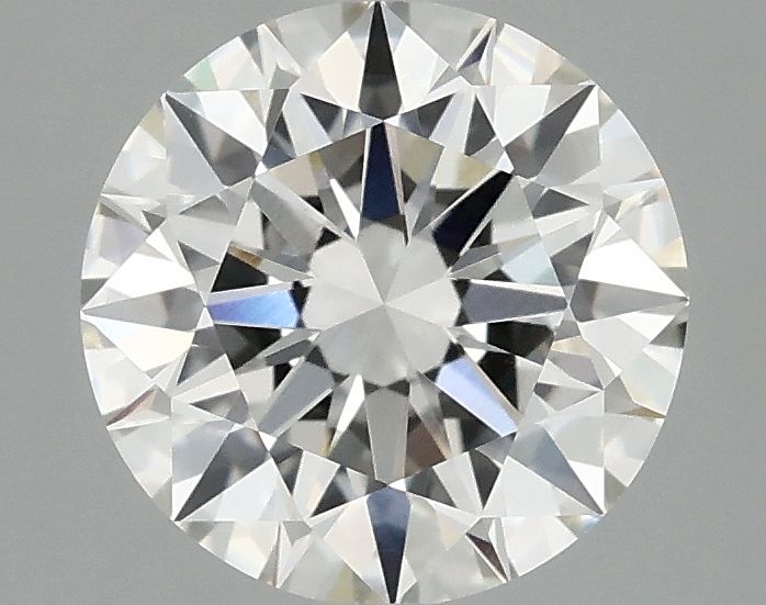 2.02 ct. round Lab Grown Diamond front image