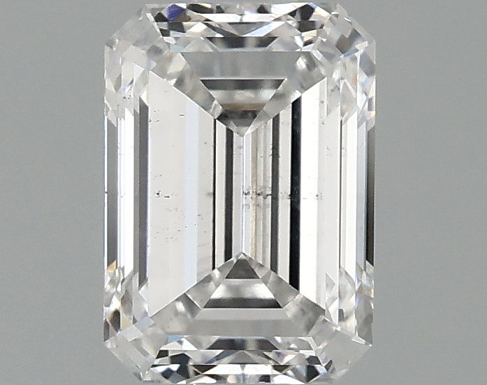 1.06 ct. emerald Lab Grown Diamond front image