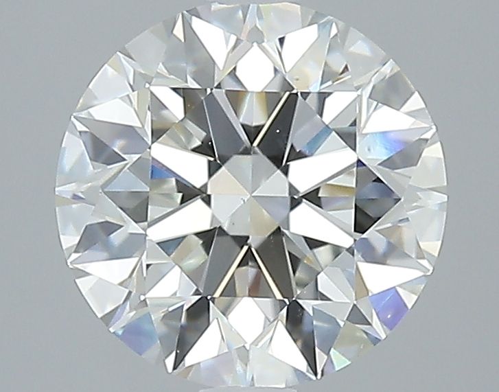2.09 ct Round diamond