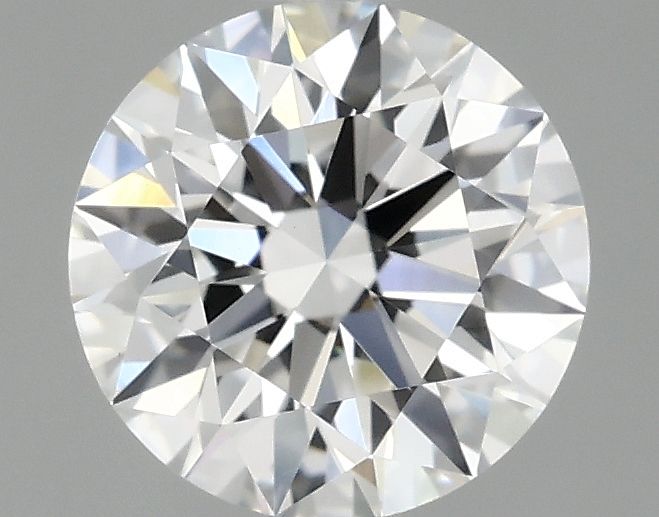 0.98 ct. round Lab Grown Diamond front image