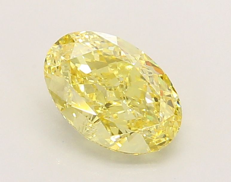 1.55 ct. oval Lab Grown Diamond front image