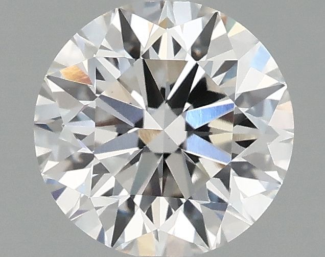 1.01 ct. round Lab Grown Diamond front image