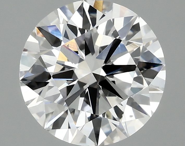 1.91 ct. round Lab Grown Diamond front image