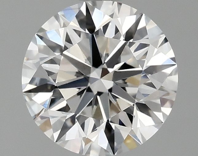 1.52 ct. round Lab Grown Diamond front image