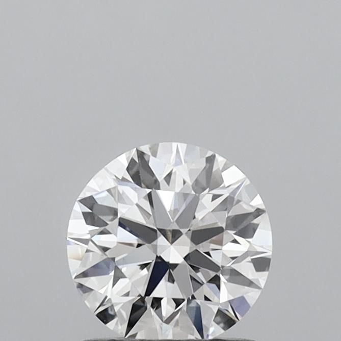 0.99 ct. round Lab Grown Diamond front image