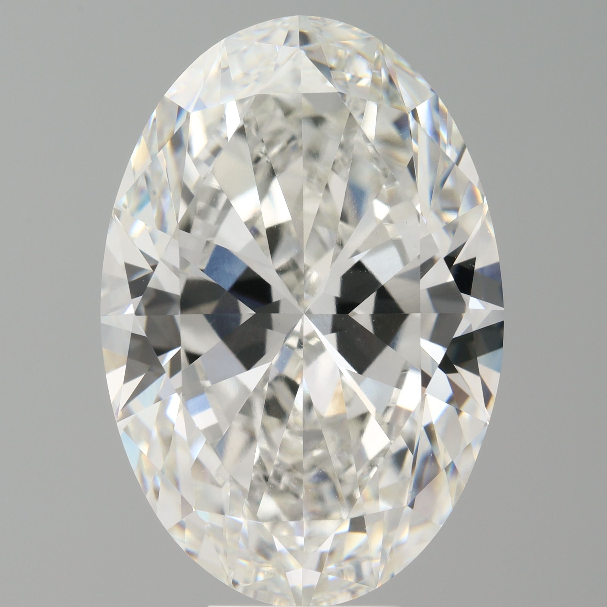 Oval Diamond