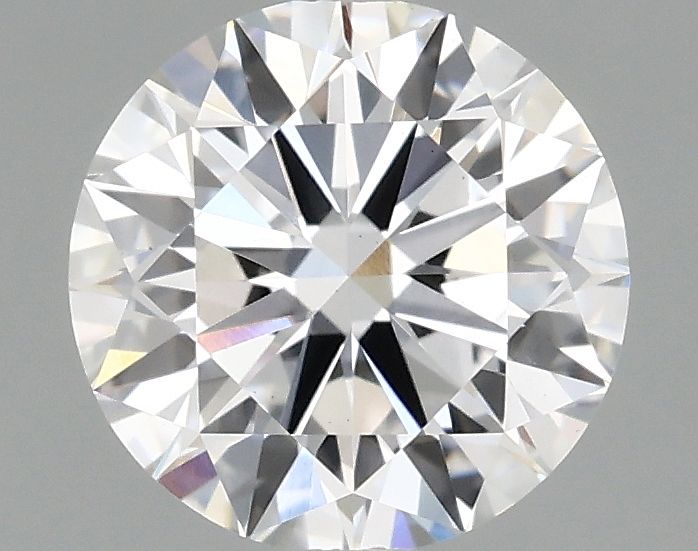 0.99 ct. round Lab Grown Diamond front image