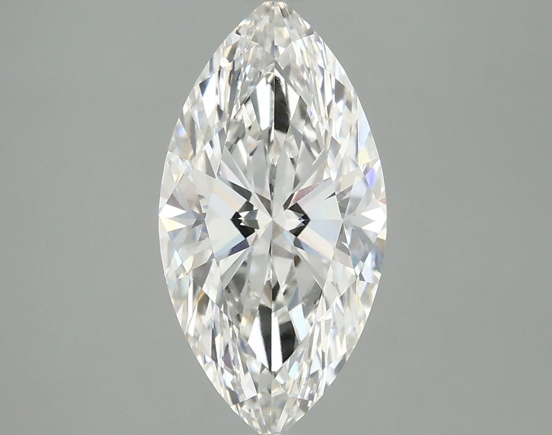2.50 ct. marquise Lab Grown Diamond front image