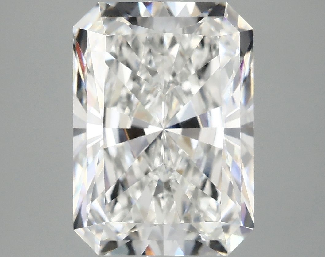 5.10 ct. radiant Lab Grown Diamond front image
