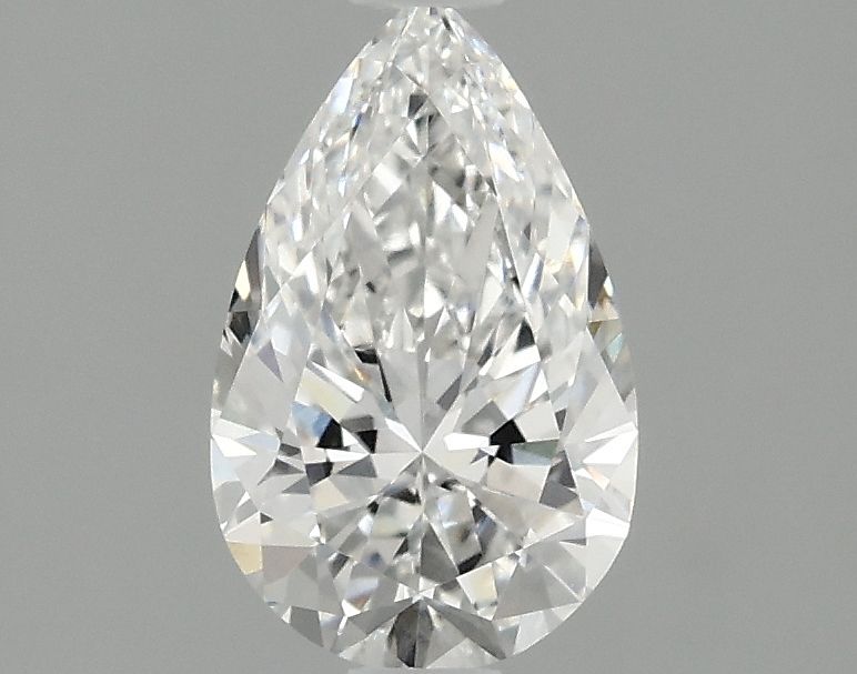 1.09 ct. pear Lab Grown Diamond front image