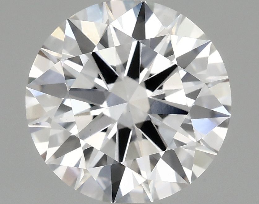 1.49 ct. round Lab Grown Diamond front image
