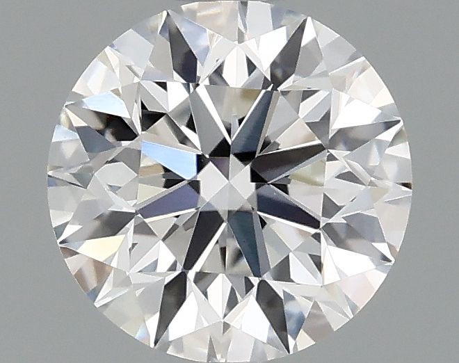 1.04 ct. round Lab Grown Diamond front image