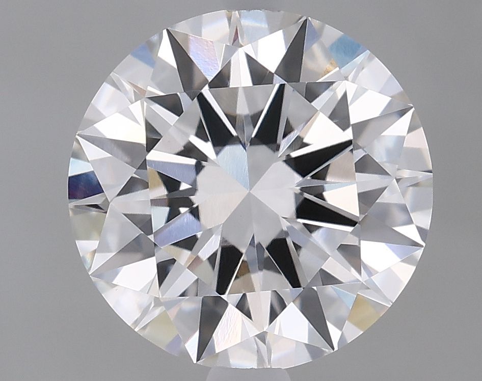 2.08 ct. round Lab Grown Diamond front image
