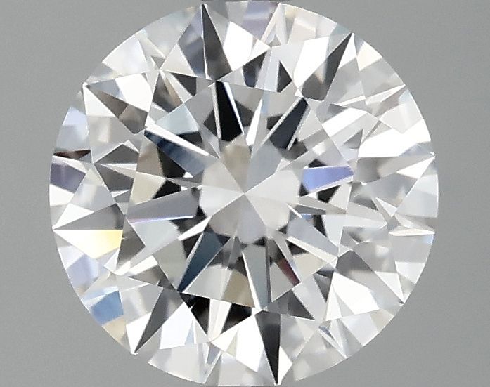 1.90 ct. round Lab Grown Diamond front image