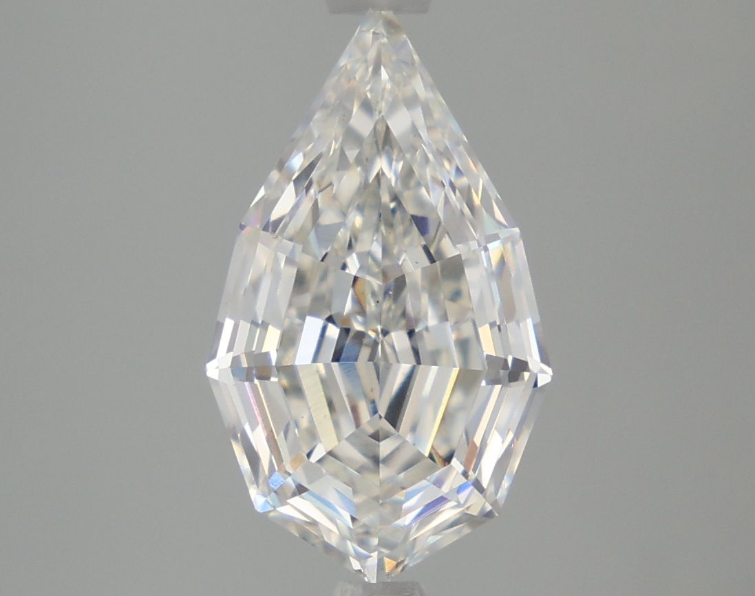 2.97 ct lab-grown Octagonal Diamond
