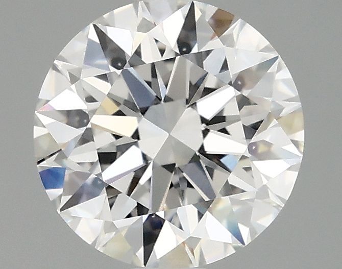 1.99 ct. round Lab Grown Diamond front image