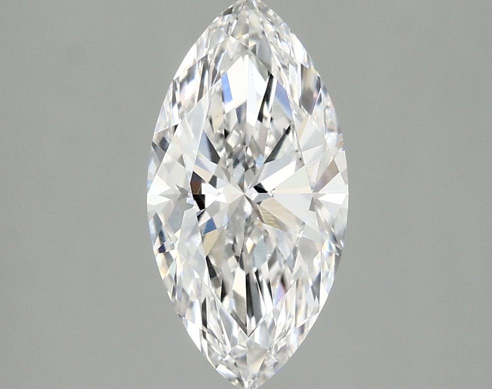 1.47 ct. marquise Lab Grown Diamond front image