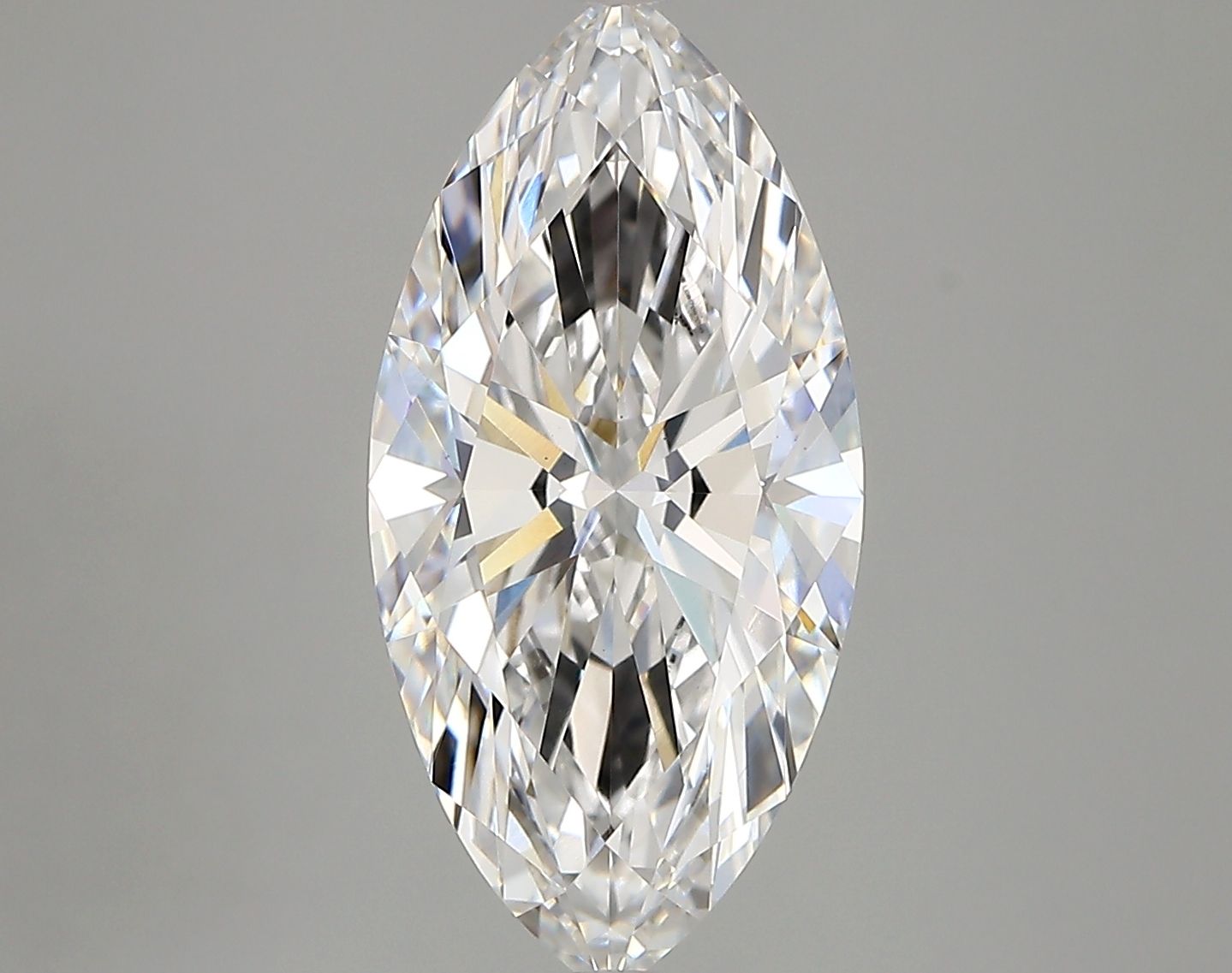 4.03 ct. marquise Lab Grown Diamond front image