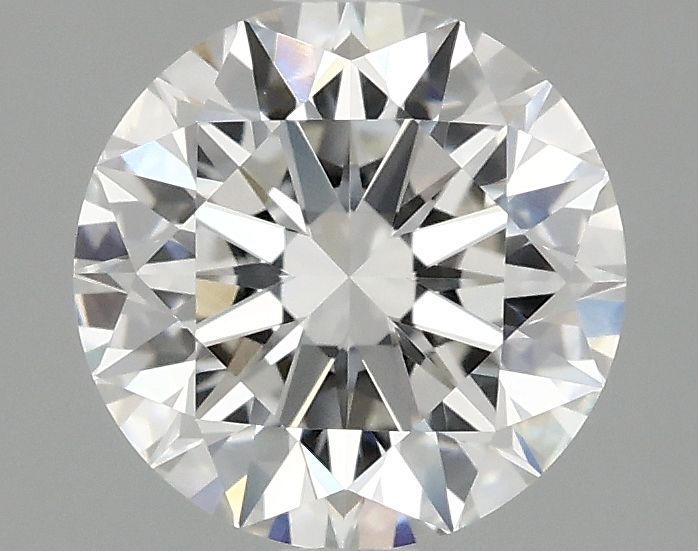1.59 ct. round Lab Grown Diamond front image