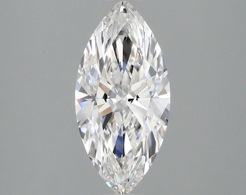 1.53 ct. marquise Lab Grown Diamond front image