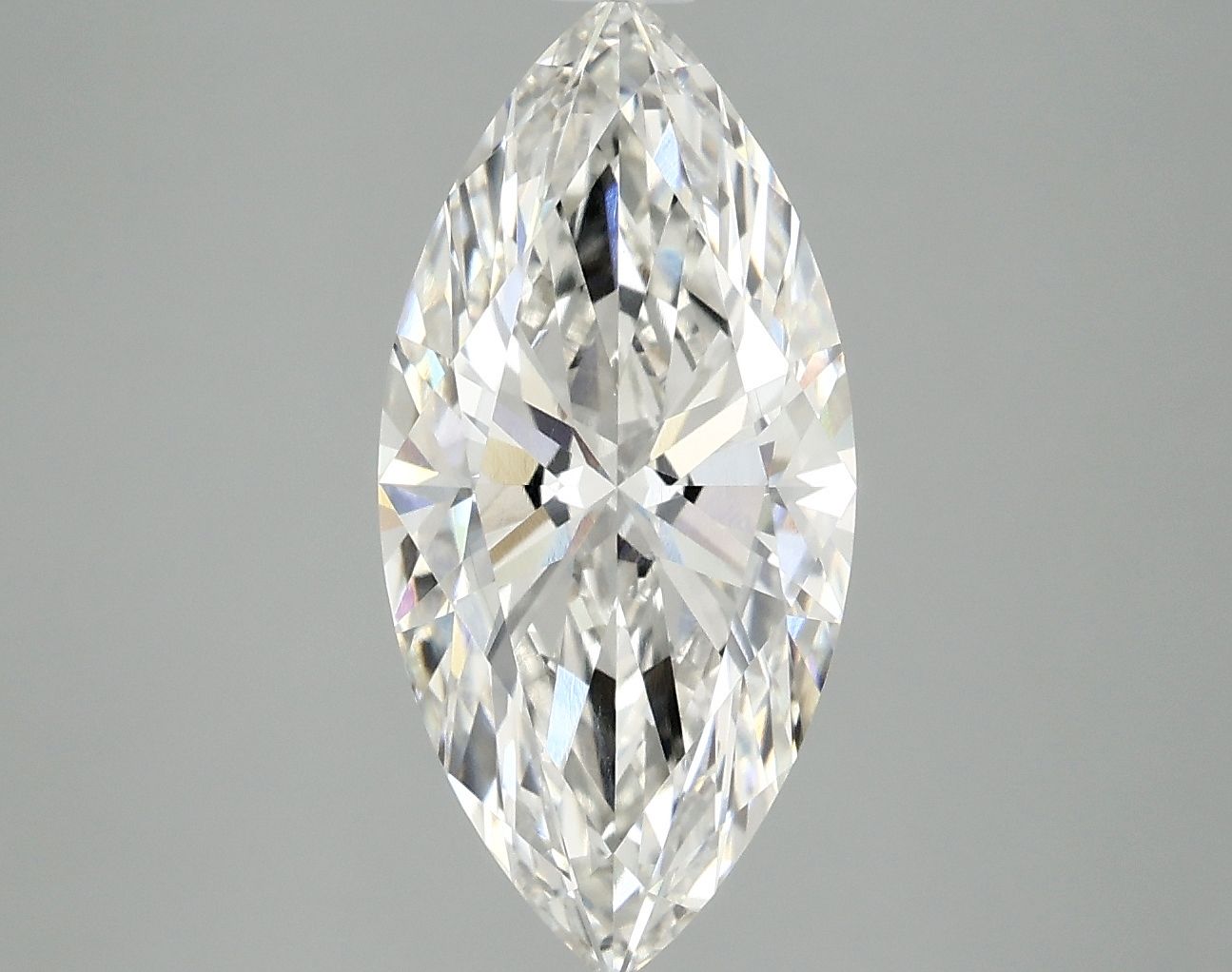 3.01 ct. marquise Lab Grown Diamond front image