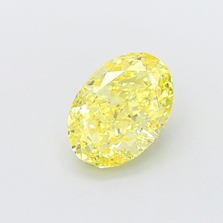 3.67 ct Oval diamond